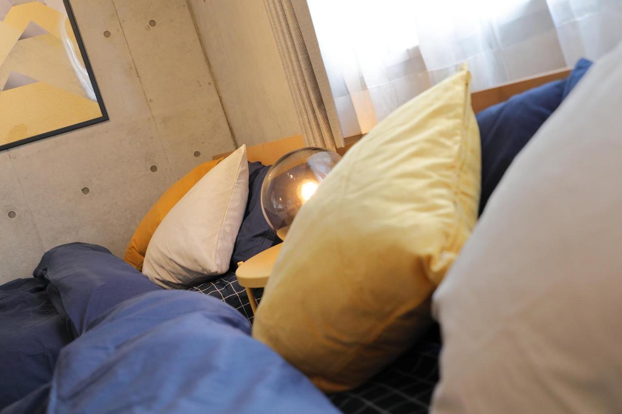 Hotel Landmark Namba Osaka Zewnętrze zdjęcie